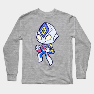 Ultraman Decker Long Sleeve T-Shirt